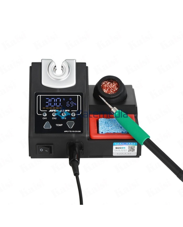 Stacja Lutownicza Aifen A5 Pro C115 / C210 / C245