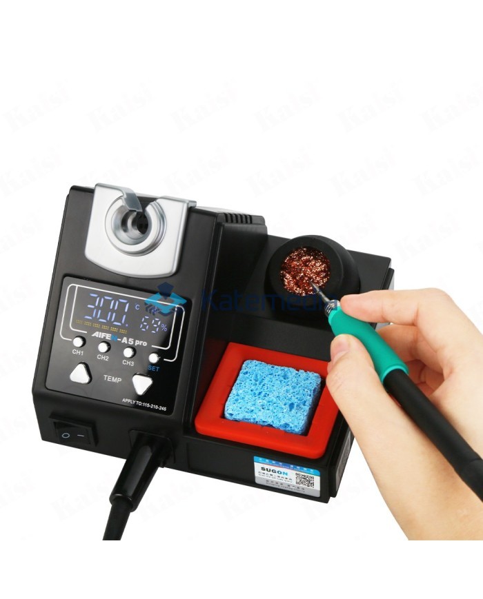 Soldering station Aifen A5 Pro C115 / C210 / C245