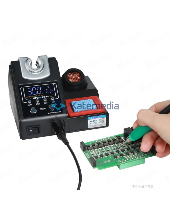 Stacja Lutownicza Aifen A5 Pro C115 / C210 / C245