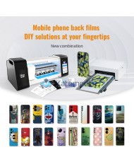 Printer for protective films for the back of the phone from your own photo Mietubl