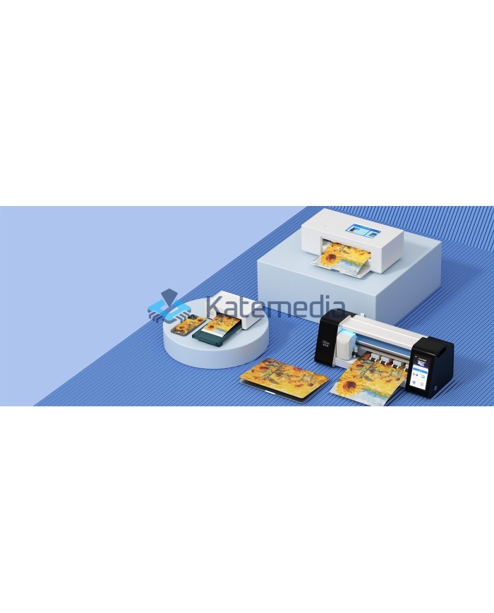 Printer for protective films for the back of the phone from your own photo Mietubl