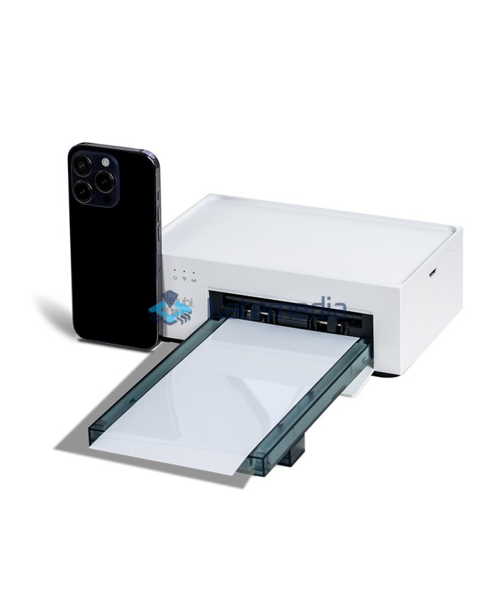 Printer for protective films for the back of the phone from your own photo Mietubl