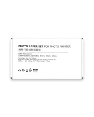 Consumable set for the Mietubl printer, 36 prints