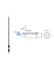 Soldering tip Quick TS11-I