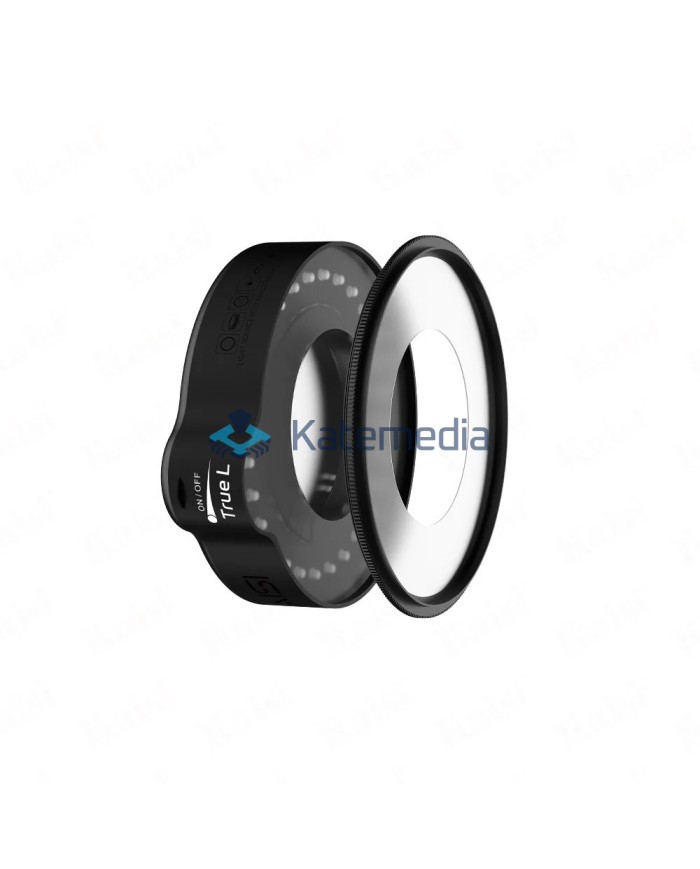 Kaisi True L LED RING polarized microscope illuminator