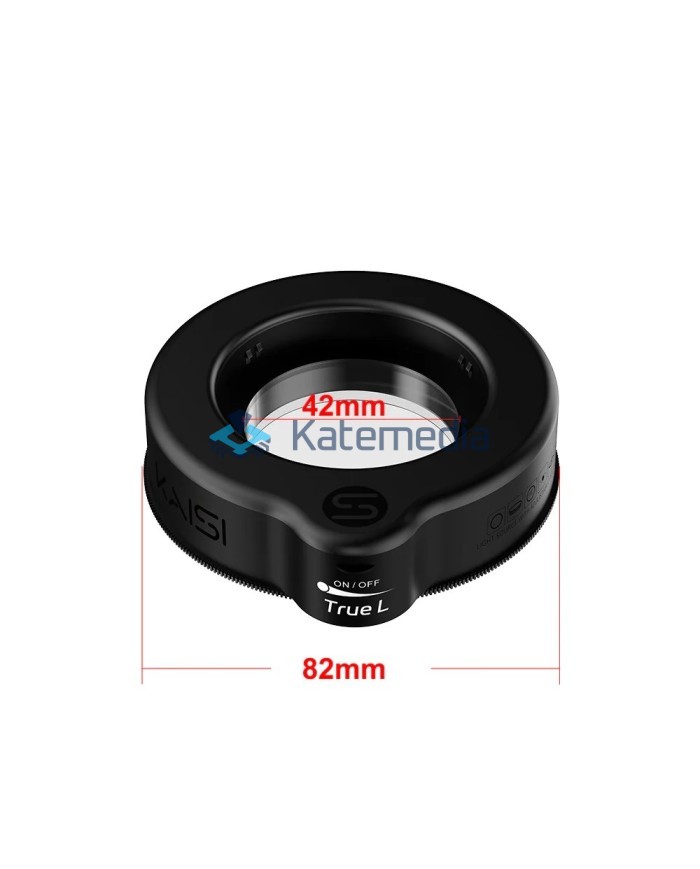 Kaisi True L LED RING polarized microscope illuminator