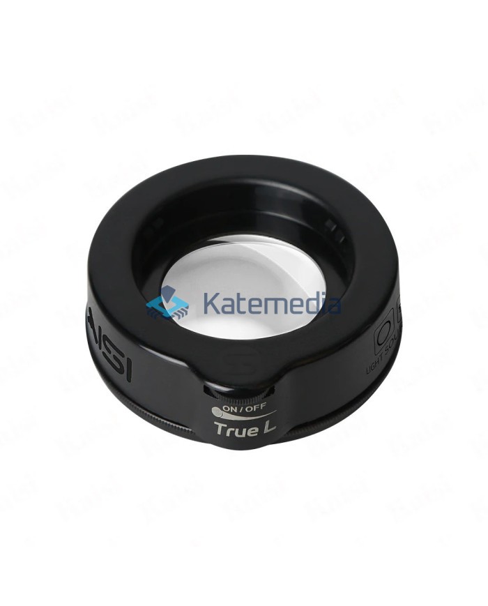 Kaisi True L LED RING polarized microscope illuminator