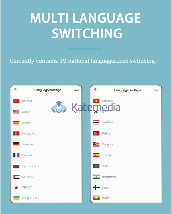 Mini ploter do folii hydrożelowych Kingmax FF180C bez kodów