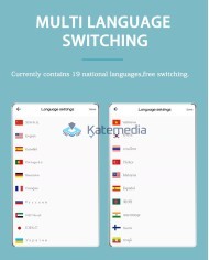 Mini ploter do folii hydrożelowych Kingmax FF180C bez kodów