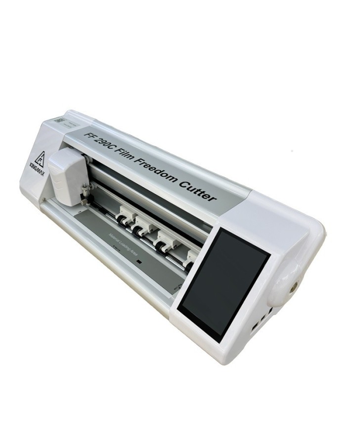 Plotter For LCD Protective Films LCD Kingmax FF 290C up to 16 inches