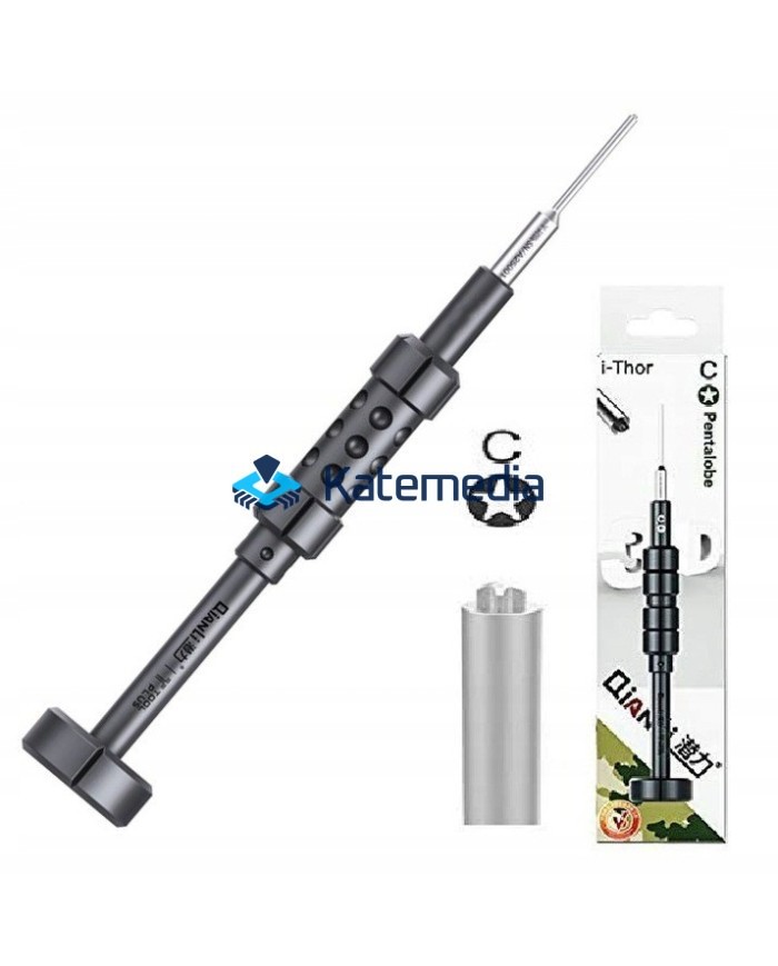 Screwdriver QianLi i-Thor Pentalobe C