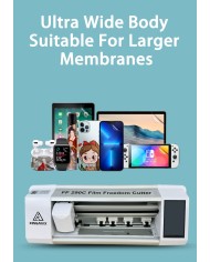 Plotter For LCD Protective Films LCD Kingmax FF 290C up to 16 inches