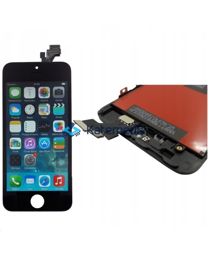 Wyświetlacz do Apple iPhone 5