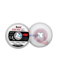 Kaisi desoldering braid 3.0mm 1.5m