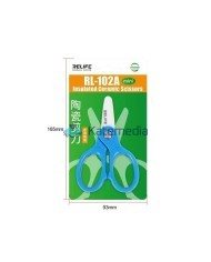Relife RL-102A mini ceramic scissors