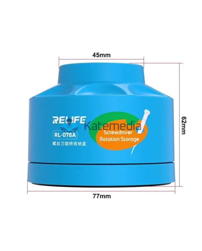 Relife RL-078A rotating screwdriver holder