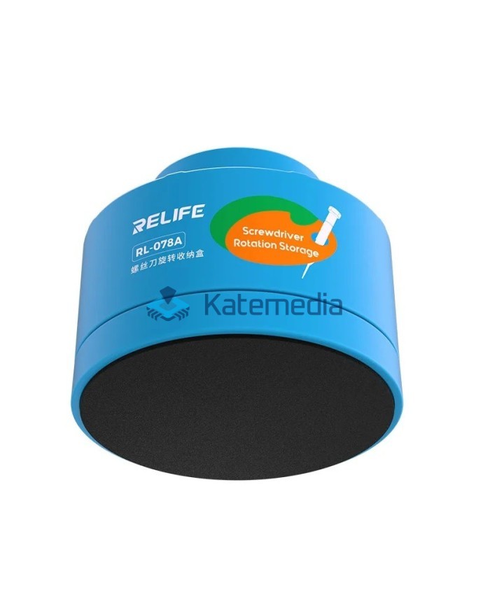 Obrotowy uchwyt na wkrętaki Relife RL-078A