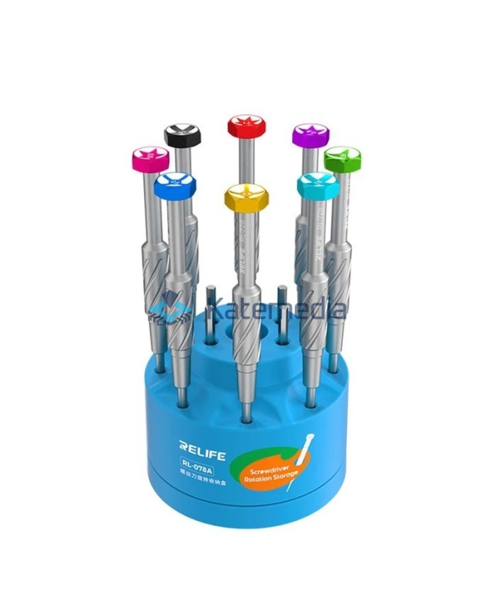 Relife RL-078A rotating screwdriver holder