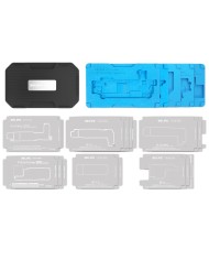 Zestaw do reballingu środkowej warstwy iPhone X-16PM RL-601T