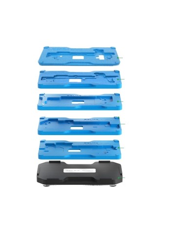 Relife RL-601T Middle Layer Reballing Holder for iPhone X - 16 Pro Max