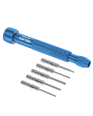 Torque screwdriver for servicing RL-725  5 bits
