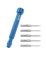 Torque screwdriver for servicing RL-725  5 bits