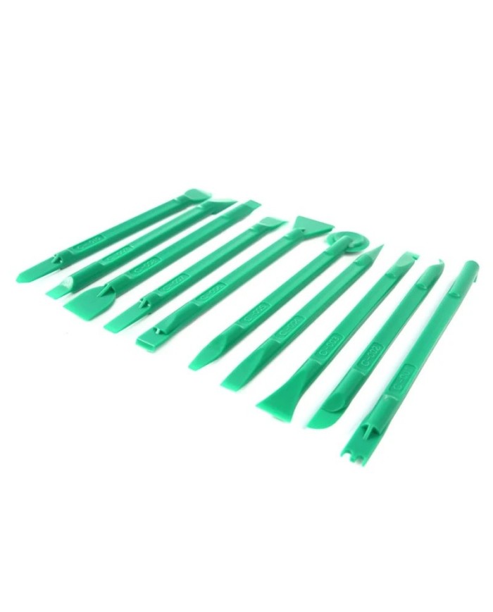 Set of pry openers 10 pcs. RL-049C
