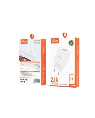 Mietubl CS01 cube charger 2xUSB 2.1A