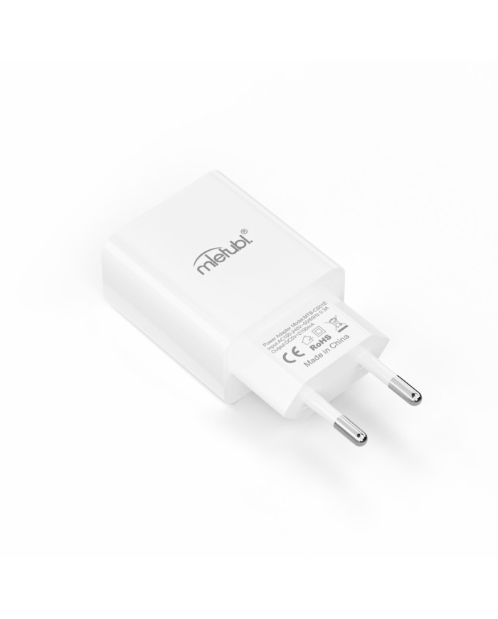 Mietubl CS01 cube charger 2xUSB 2.1A