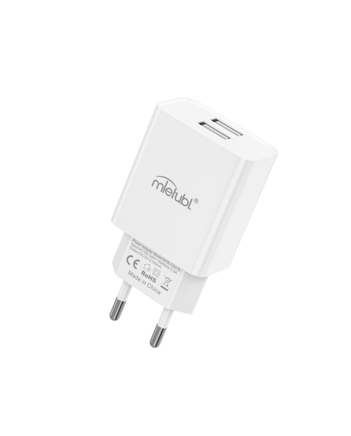 Mietubl CS01 cube charger 2xUSB 2.1A