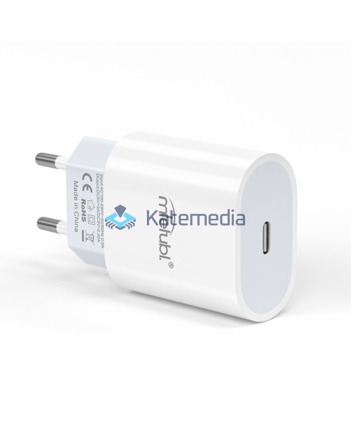 Mietubl CS02 USB-C 20W PD cube charger