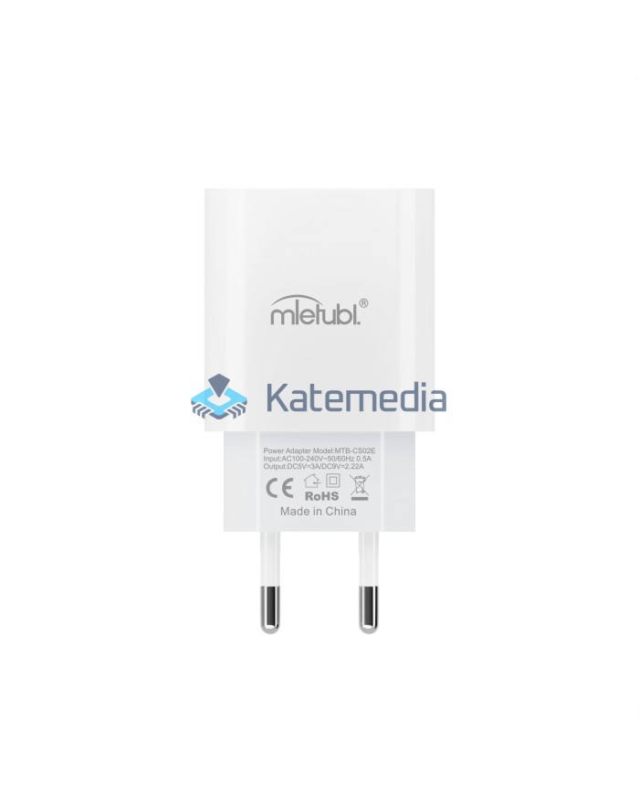 Mietubl CS02 USB-C 20W PD cube charger