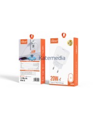 Mietubl CS02 USB-C 20W PD cube charger