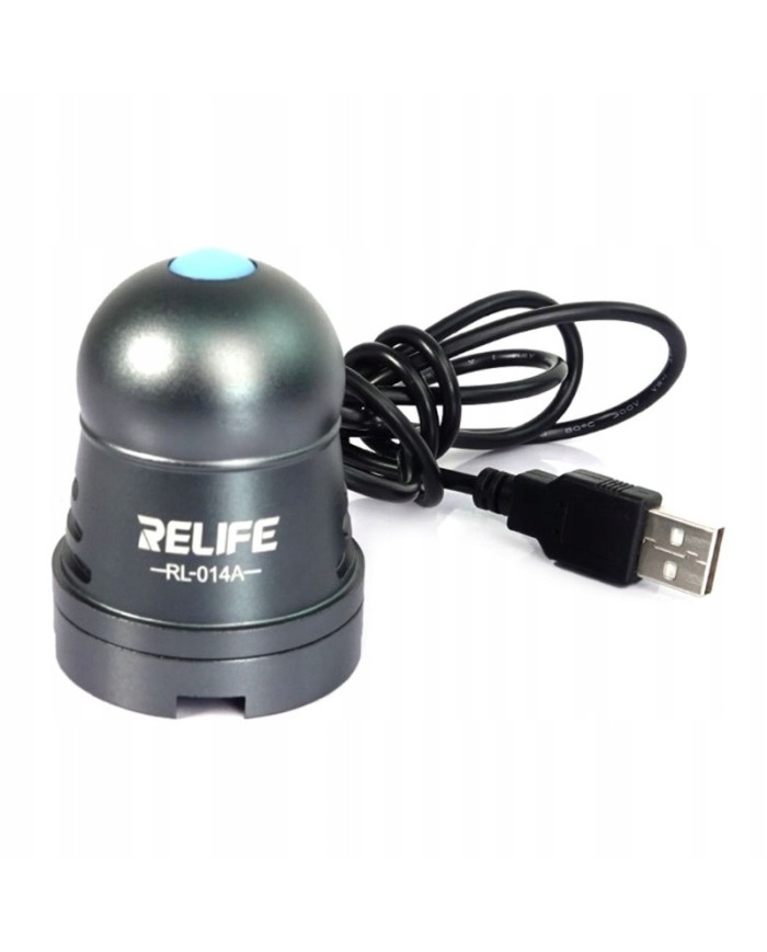 Serwisowa Lampka UV do utwardzania soldermaski RL-014A