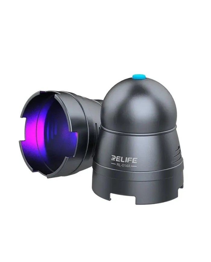 Serwisowa Lampka UV do utwardzania soldermaski RL-014A