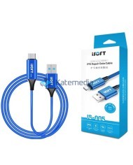 Kabel iSoft Typ C RECOVERY do iPhone 15 IS-005