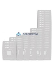 RELIFE RL-044 stencils set for Android CPU 58 pcs