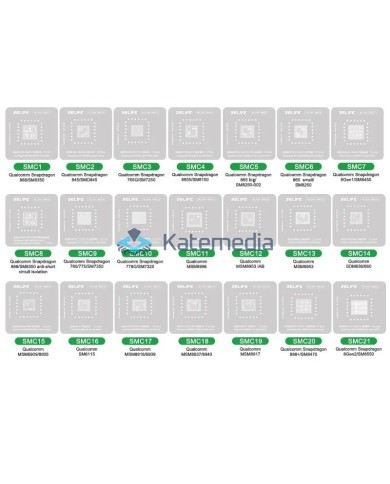 Zestaw sit RELIFE RL-044 do CPU Android 58szt