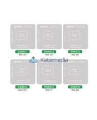 RELIFE RL-044 stencils set for Android CPU 58 pcs