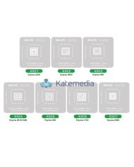 RELIFE RL-044 stencils set for Android CPU 58 pcs