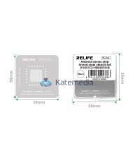 Zestaw sit RELIFE RL-044 do CPU Android 58szt