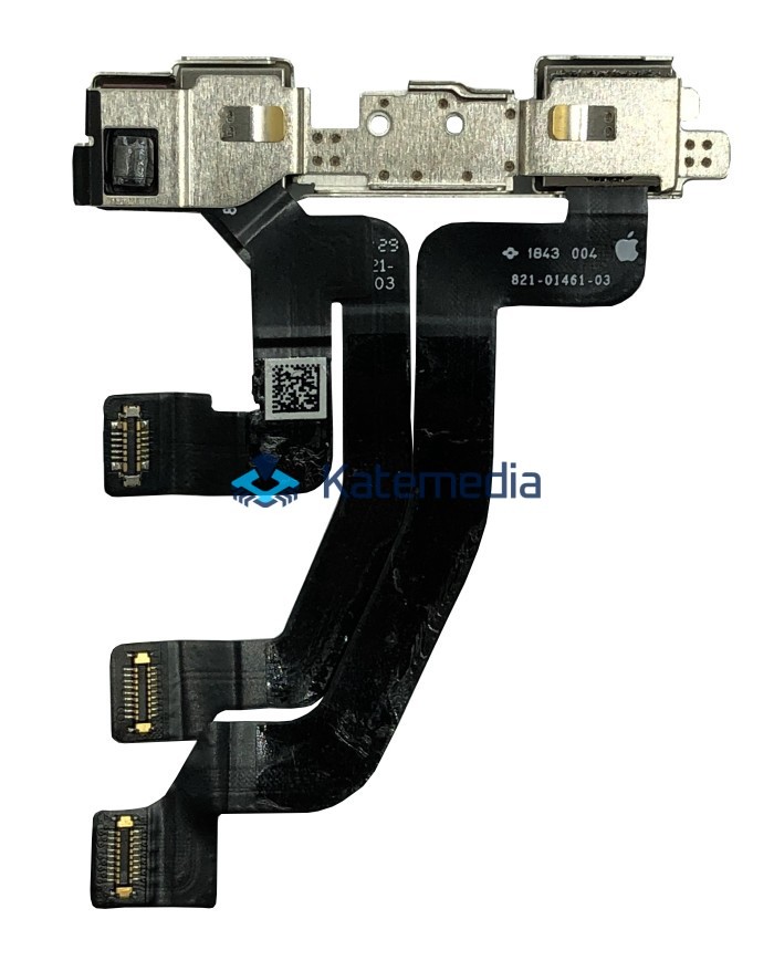 Oryginalna Taśma Kamera Przód iPhone Xs Max