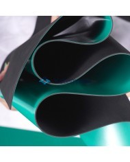 Green Antistatic ESD Mat Rough 80 x 120 x 0.18 cm