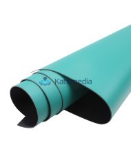 Zielona Mata Antystatyczna ESD Chropowata 80 x 120 x 0,18 cm