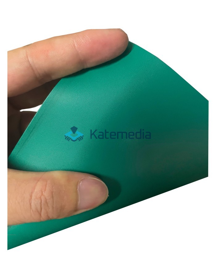 Green Antistatic ESD Mat Rough 80 x 120 x 0.18 cm