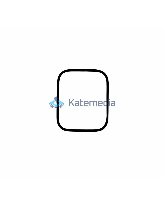 Szyba z OCA do Apple Watch Series 9 45mm