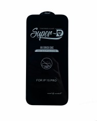 Tempered Glass Mietubl SUPER-D for iPhone 15 Plus / 16 Plus