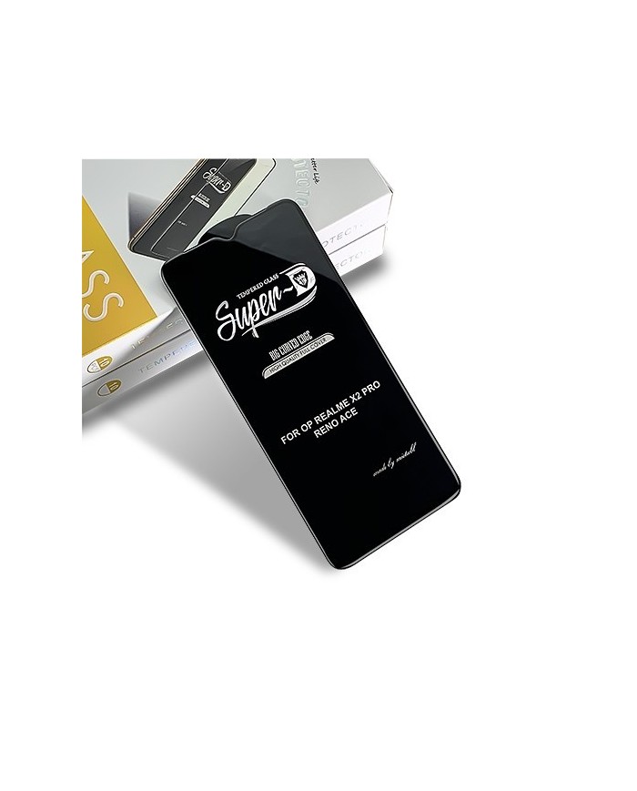 Szkło Hartowane Mietubl SUPER-D Do IPhone 15 Plus / 16 Plus