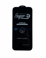 Tempered Glass Mietubl SUPER-D for iPhone 15 Pro