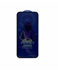 Mietubl Privacy Tempered Glass for iPhone 15 Pro